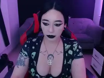 Chaturbate Nude Webcam of nyxnocturne