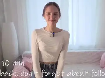 Chaturbate Live Sex Cam of blossomweisel