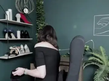 Chaturbate Sex Chat of vivian_dream