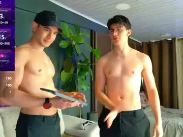 Chaturbate Private Sex Chat of maisonbastian