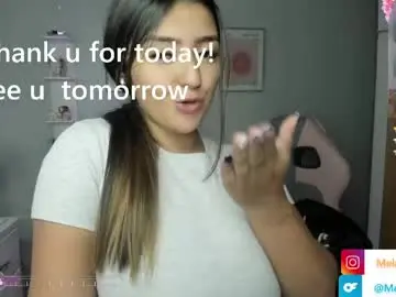 Chaturbate Best Webcam of melaany_