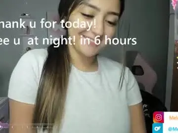 Chaturbate Live Sex Cam of melaany_