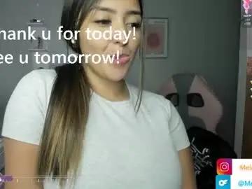 Chaturbate Private Sex Chat of melaany_