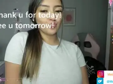 Chaturbate Nude Webcam of melaany_