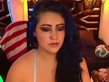 Chaturbate Free Porn Cam of scarleth_bluee