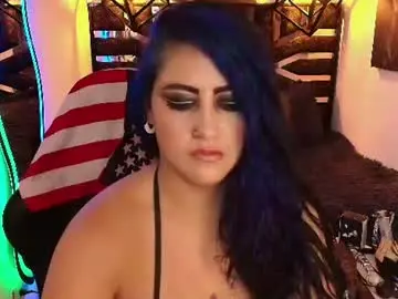 Chaturbate Free Live Porn of scarleth_bluee