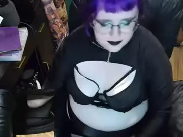 Chaturbate Best live sex cam show of sinstresshemlock