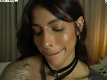 Chaturbate Adult Webcam of kaligray10