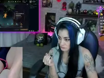 Chaturbate Sex Chat of mature_gamer