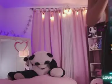 Chaturbate Sex Cam of nahomy_2308