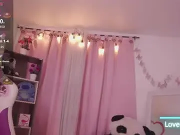 Chaturbate Nude Webcam of nahomy_2308