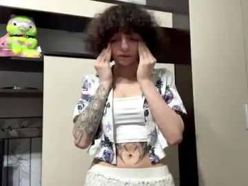 Chaturbate Live Porn of nikatyan