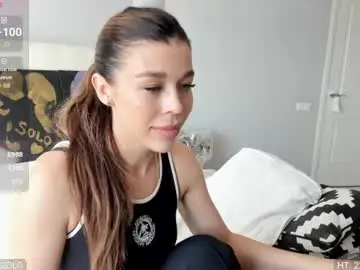 Chaturbate Sex Cam of yoursoul_mila
