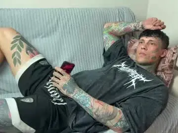 Chaturbate Live Sex Cam of anubisgod88
