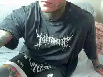 Chaturbate Sex Chat of anubisgod88