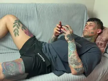 Chaturbate Nude Webcam of anubisgod88