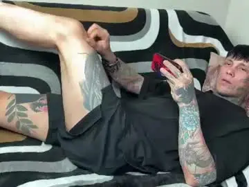 Chaturbate Private Sex Chat of anubisgod88