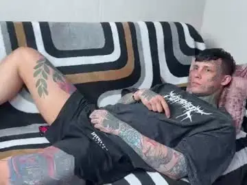 Chaturbate Live Sex Cam of anubisgod88
