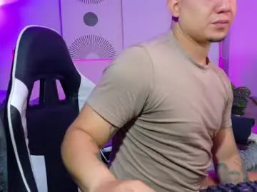 Chaturbate Private Sex Chat of _robertobaggio
