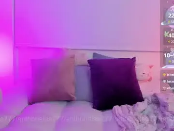 Chaturbate Private Sex Chat of anthonelaa777