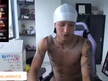 Chaturbate Watch Live Sex Cams of bruno_santos1