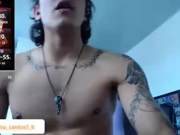 Chaturbate Live Porn of bruno_santos1