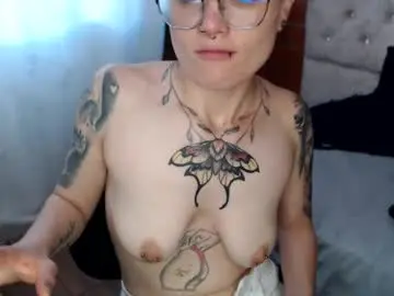 Chaturbate Sex Chat of megan_coop3r_