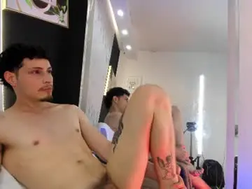 Chaturbate Sex Cam of alelux1