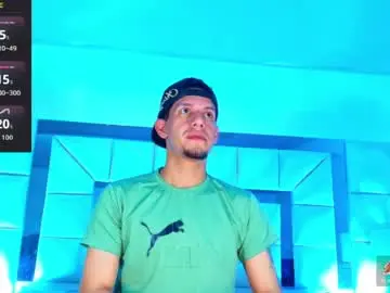 Chaturbate Live Sex of kevin__max_