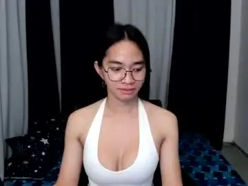 Chaturbate Sex Cam of petiteasianmarian