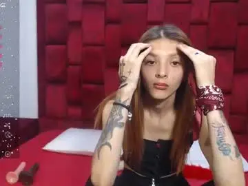 Chaturbate Sex Chat of barby_jones25