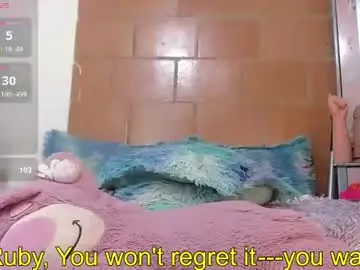 Chaturbate Free Porn Cam of rubyemerald_