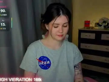 Chaturbate Best live sex cam show of cutie_mili