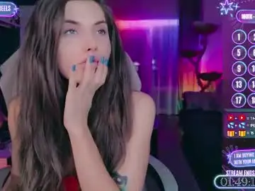 Chaturbate Sex Cam of hell_on_heels_