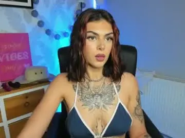 Chaturbate Nude Webcam of nova_sin