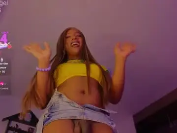 Chaturbate Free Porn Cam of arcana_angel