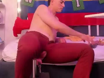 Chaturbate Private Sex Chat of camiloseed