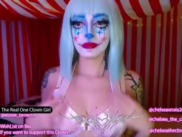 Chaturbate Live Sex of eloise_brown_