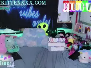 Chaturbate Nude Webcam of kaliekitten