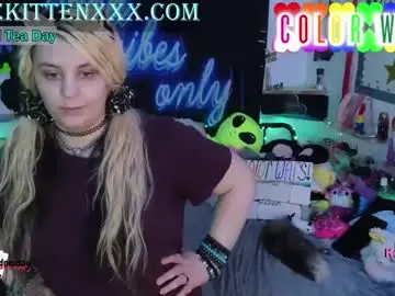 Chaturbate Best live sex cam show of kaliekitten