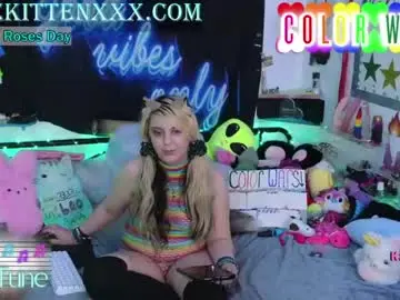 Chaturbate Sex Chat of kaliekitten