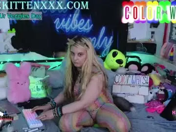 Chaturbate Nude Webcam of kaliekitten