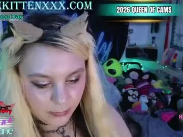 Chaturbate Sex Chat of kaliekitten