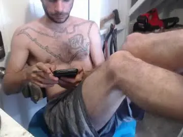Chaturbate Live Sex of airbornx2n1