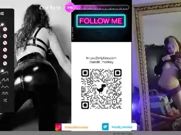Chaturbate Free Live Porn of bandit_monkey