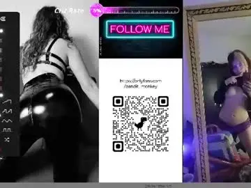 Chaturbate Live Porn of bandit_monkey