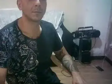Chaturbate Live Sex Cam of latinounder