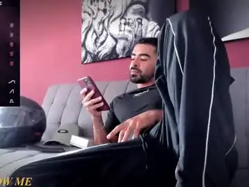 Chaturbate Live Porn of vince_colin