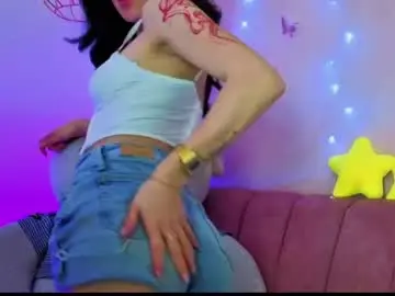 Chaturbate Sex Chat of april_bennett