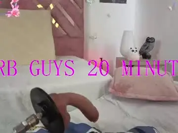 Chaturbate Live Porn of candy_chloe02